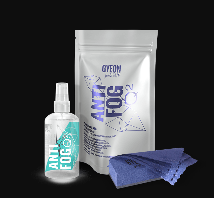 GYEON Q² ANTIFOG