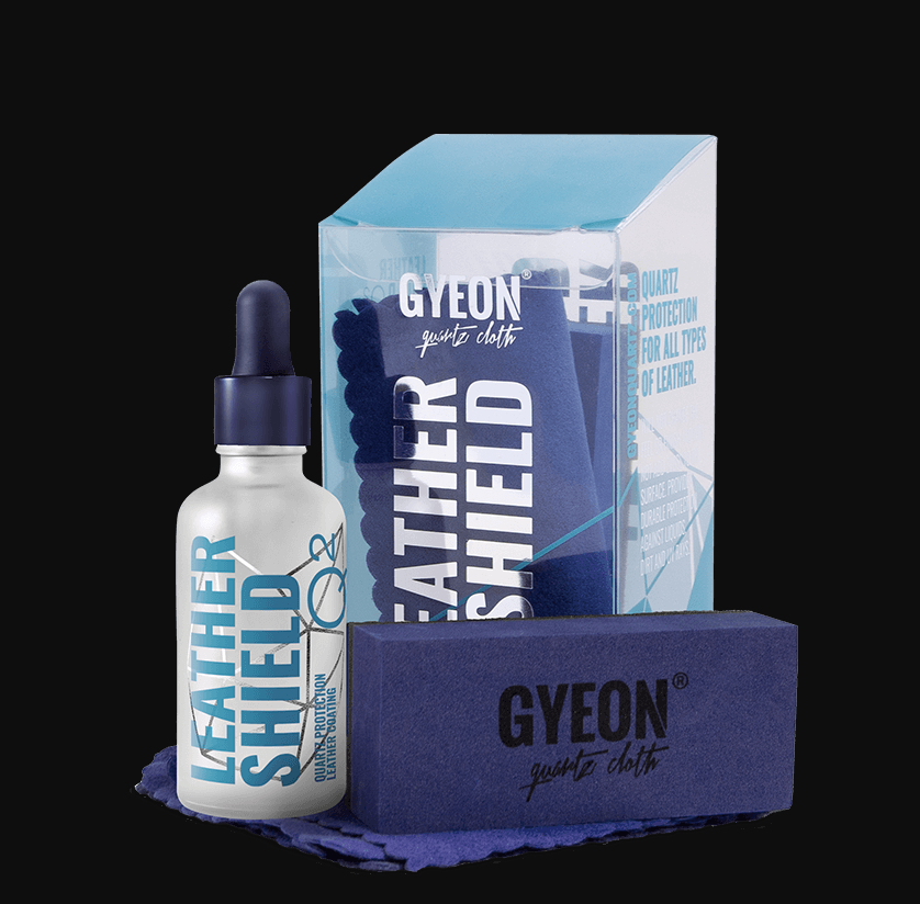GYEON Q² LEATHERSHIELD