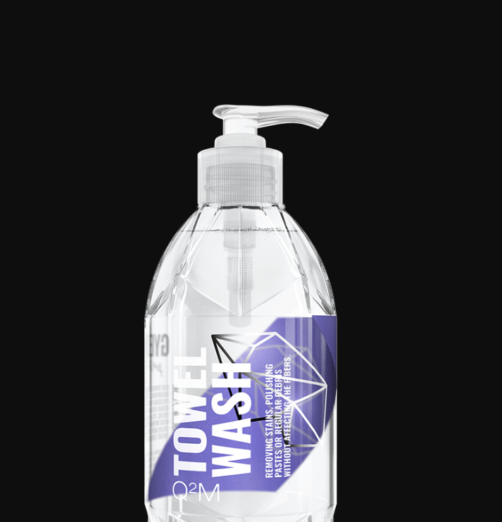 GYEON Q²M TOWELWASH