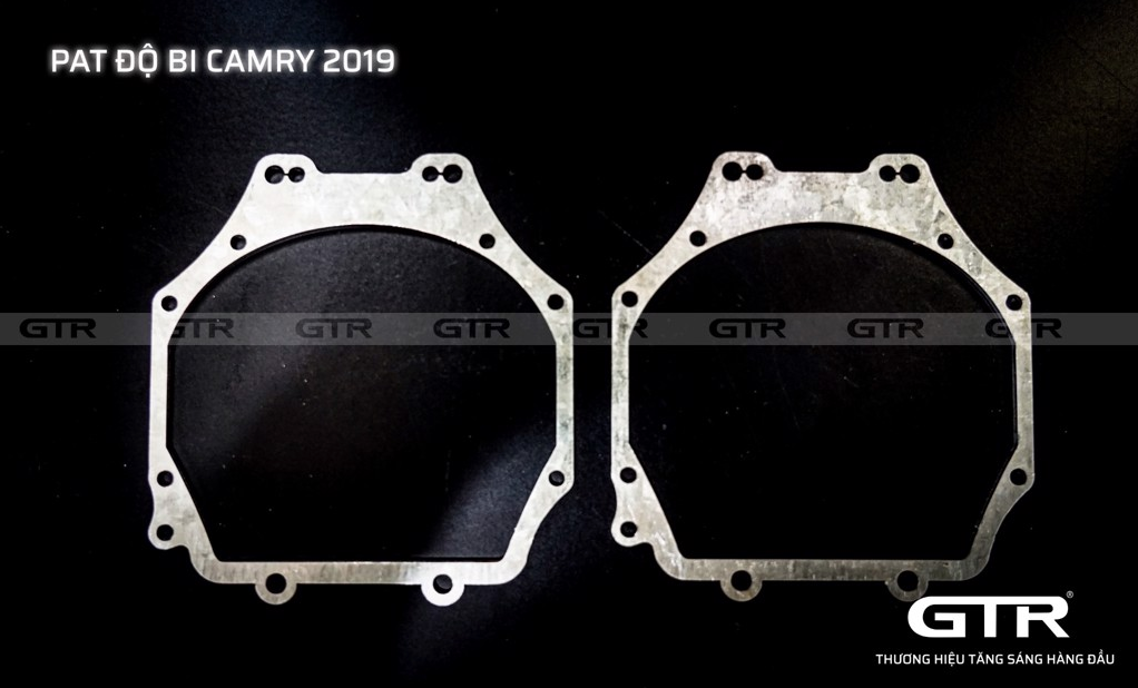 PÁT ĐỘ ĐÈN CHO CAMRY 2019