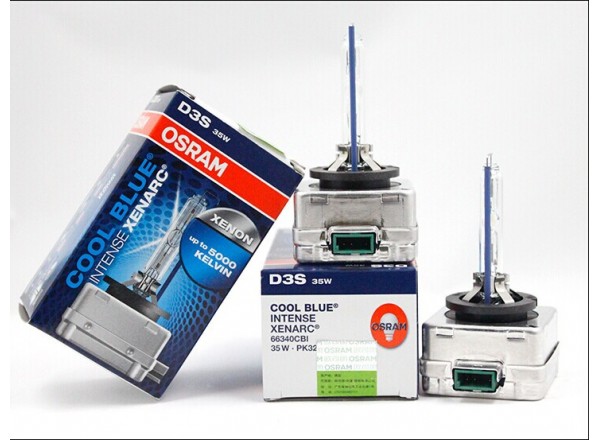 BÓNG ĐÈN XENON OSRAM D3S 5500K GERMANY CHÍNH HÃNG