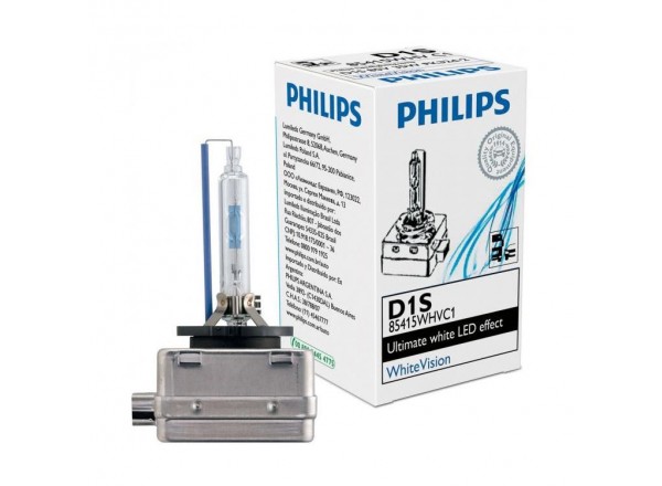 BÓNG ĐÈN XENON D1S PHILIPS STYLISH WHITE 6000K GERMANY