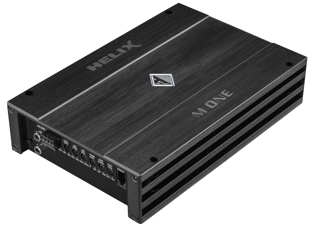 AMPLIFIER MONO HELIX M ONE