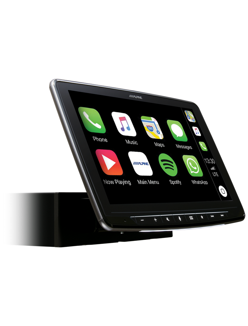 Đầu màn hình ô tô ALPINE INX-F309E