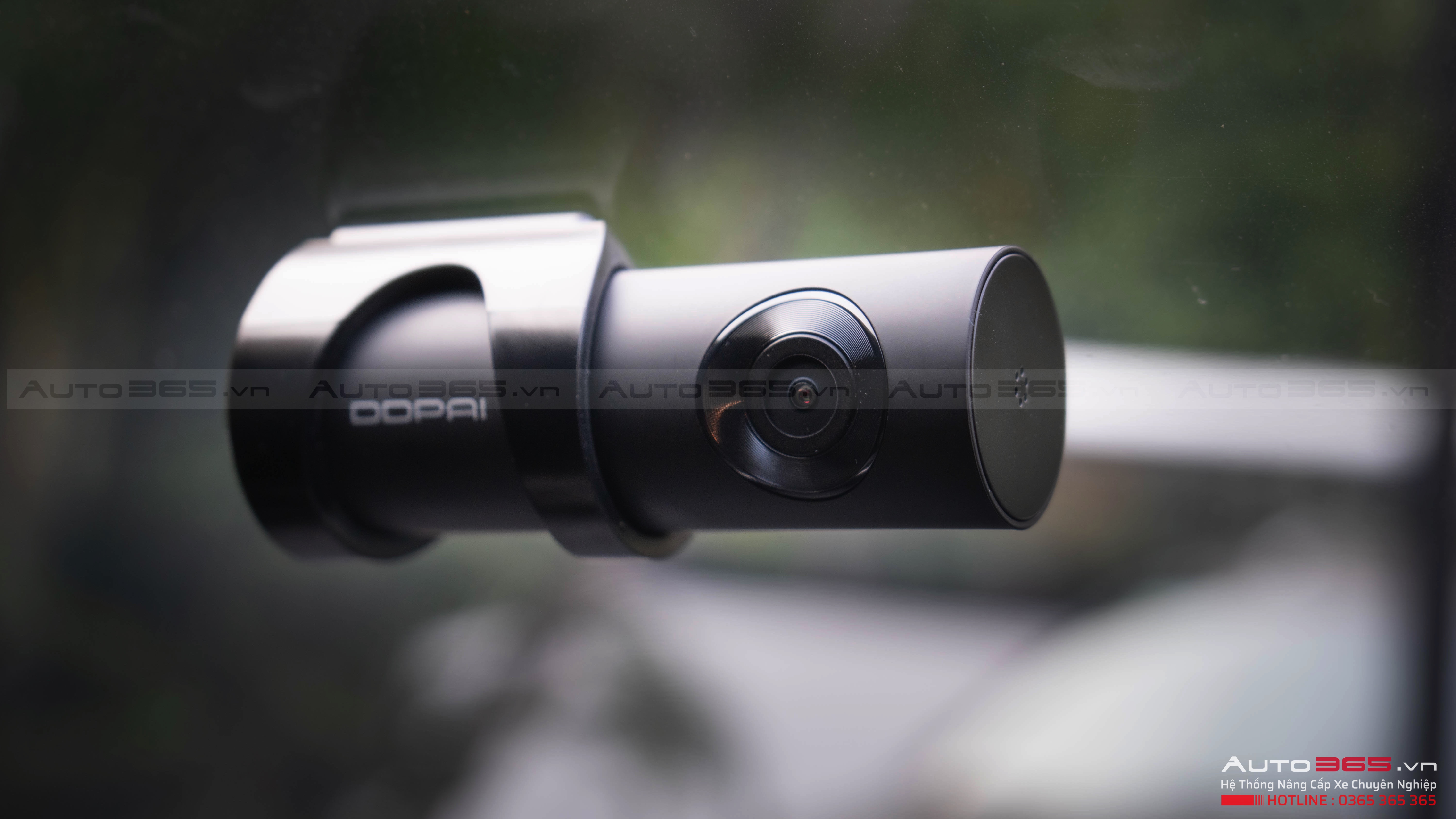 CAMERA HÀNH TRÌNH DDPAI MINI ONE