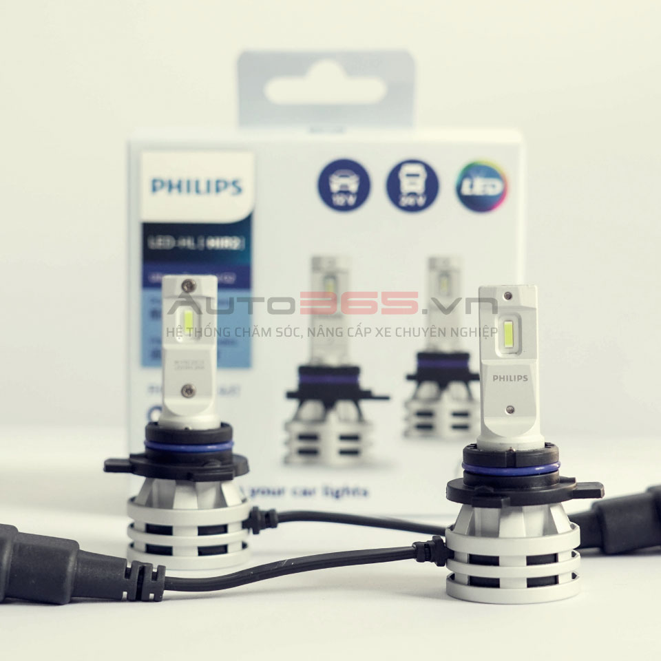 LED PHILIPS ULTINON ESSENTIAL GEN 2 - CHÂN 9012