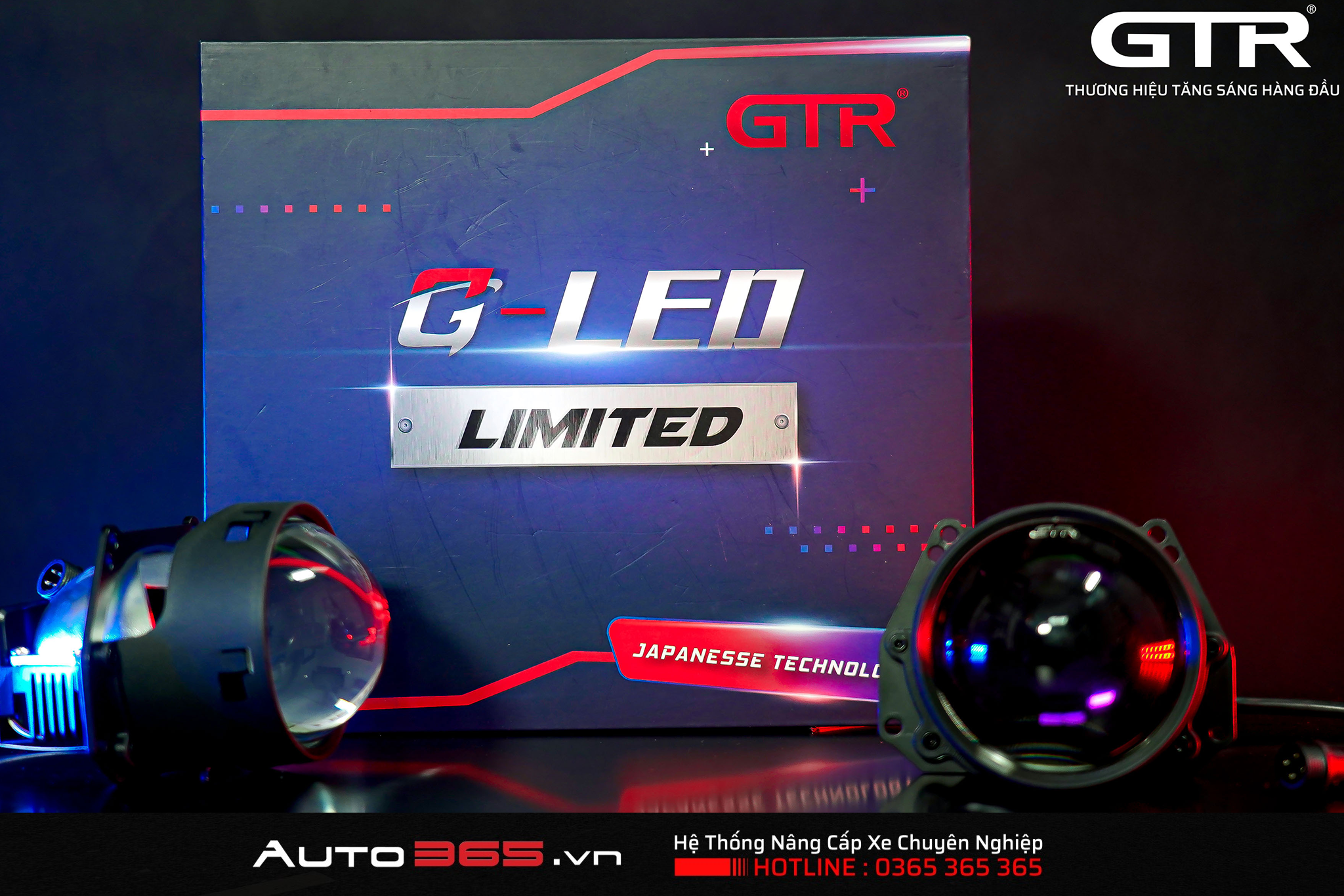 BI LED GTR LIMITED