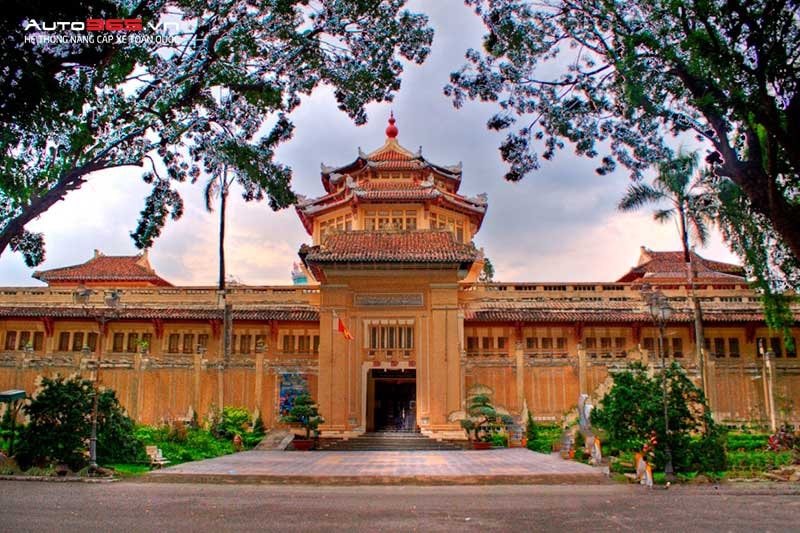 địa điểm vui chơi ở sài gòn