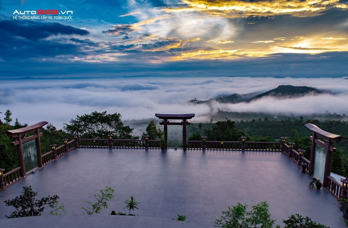 Chùa Linh Quy Pháp Ẩn