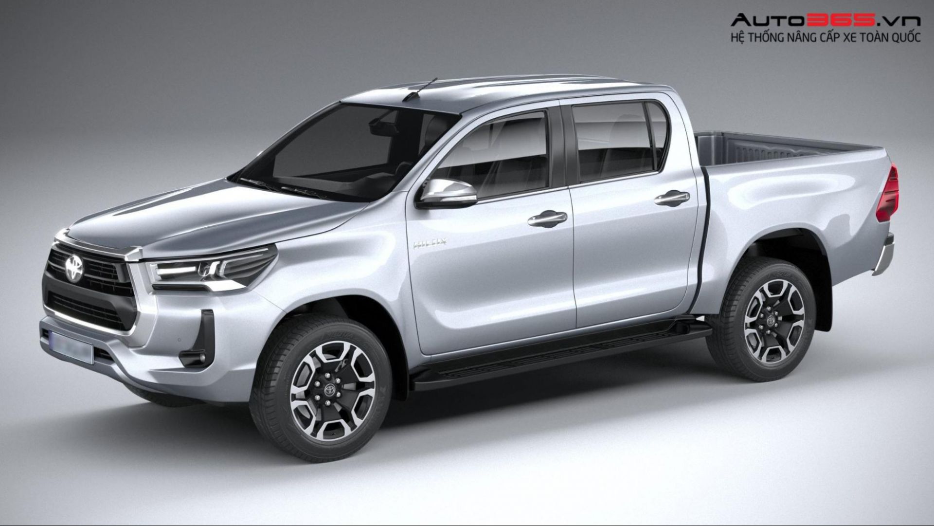 Toyota Veloz Cross