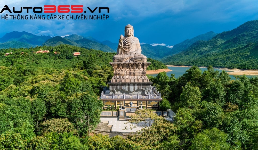Thiền viện Trúc Lâm Bạch Mã