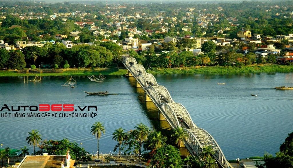 Cầu Tràng Tiền