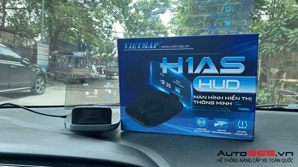 màn hình hud h1as