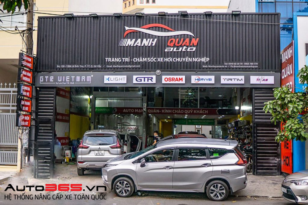 Mạnh Quân Auto