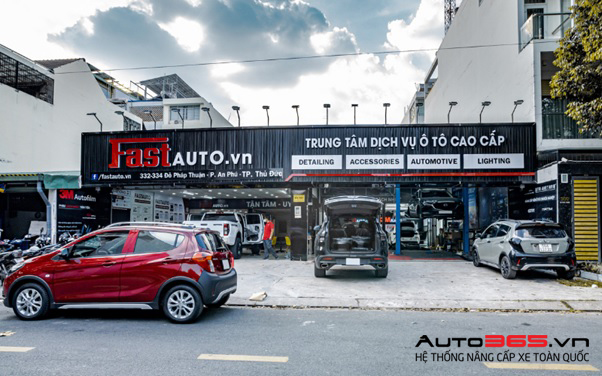 Fast Auto