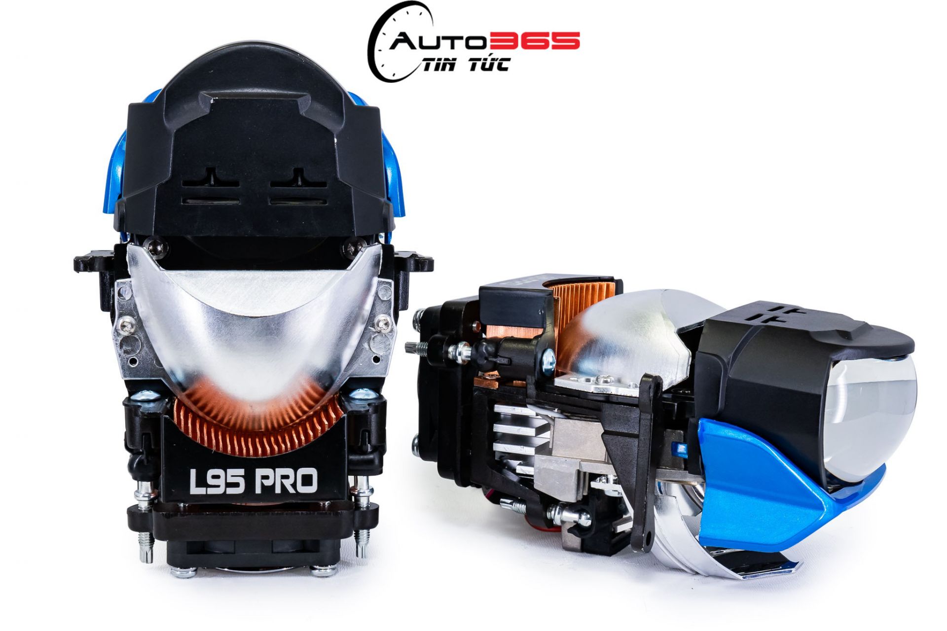 Công nghệ phủ Lens mới trên bi laser henvvei l95