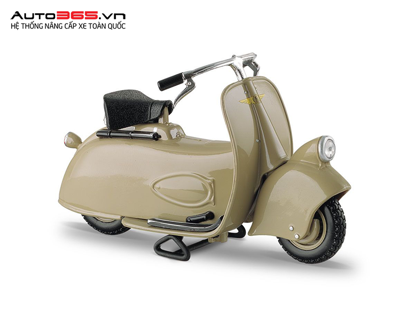 Nguyên mẫu MP6 của D’Ascanio