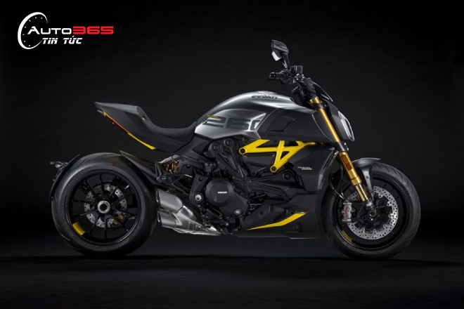 Diavel 1260S