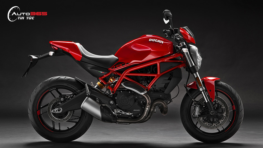 Monster 797