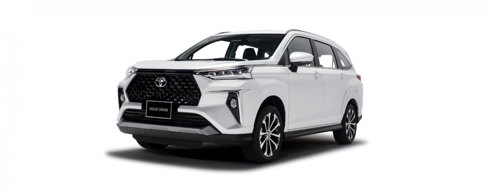 toyota cross