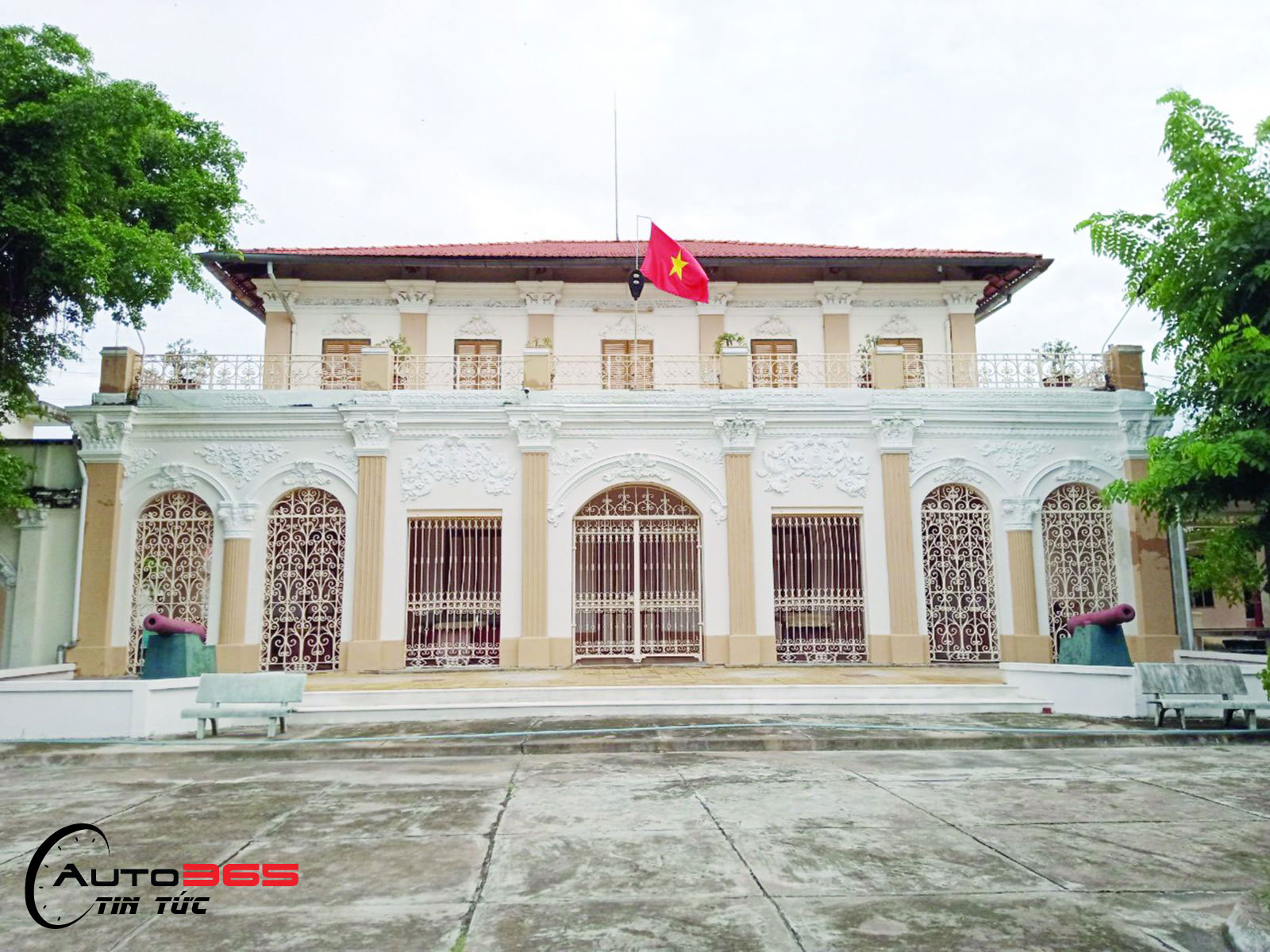 Bảo tàng Long An