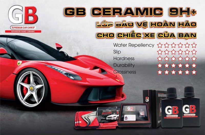 phủ nano kính lái ô tô là gì
