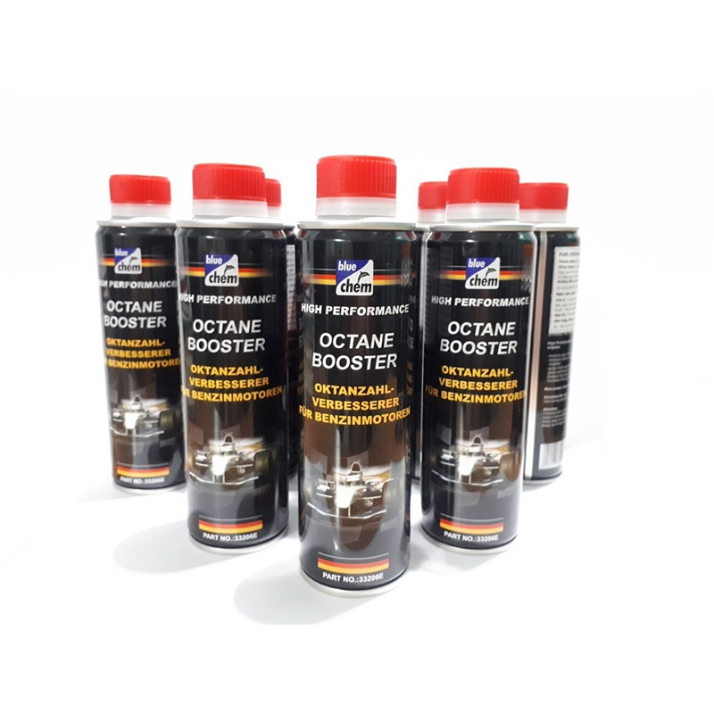 Dung dịch Bluechem Octane Booster