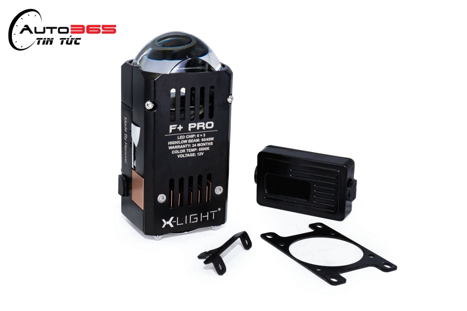 Đèn bi LED X-Light F+ Pro