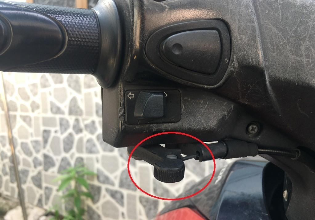 Biết cách kéo e gió để dễ dàng khởi động nổ xe