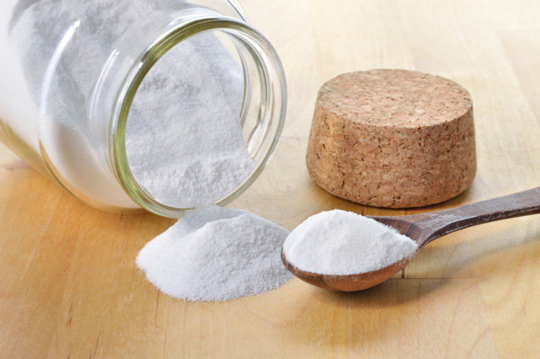 Baking soda, bọt cạo râu, kem đánh răng, thuốc lá hay những chất phụ gia khác