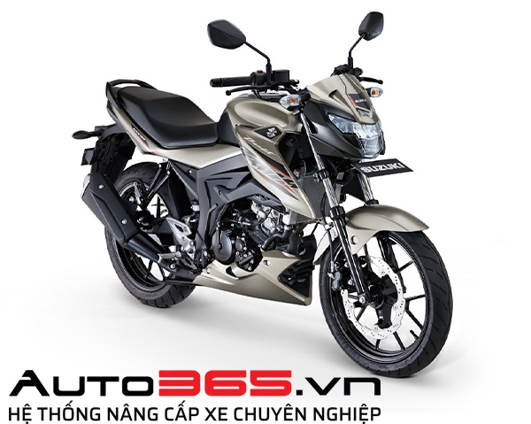 Suzuki Bandit 150 2022