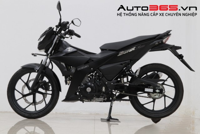 Suzuki Satria F150 2022