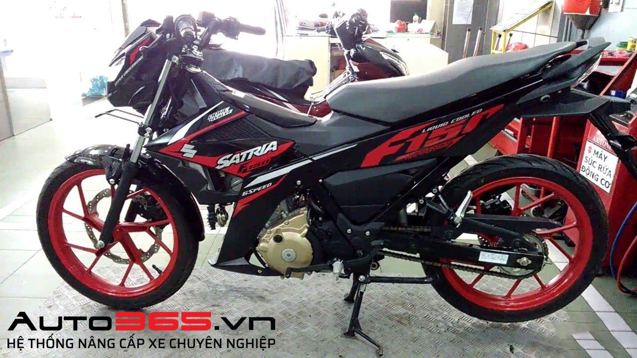 Suzuki ZN125