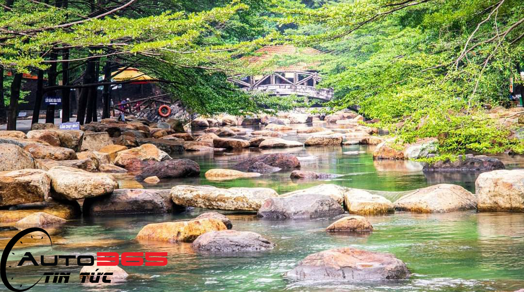 Hành trình an toàn từ trung tâm Hồ Chí Minh đến khu du lịch Thủy Châu