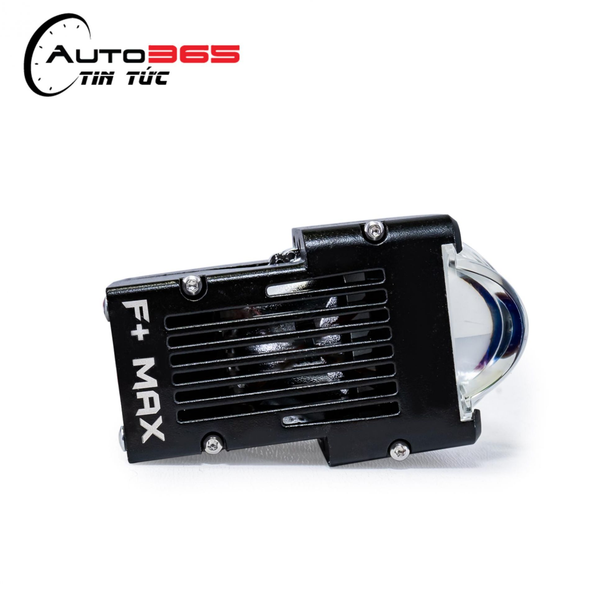 F+ Max Thiết kế nhỏ gọn