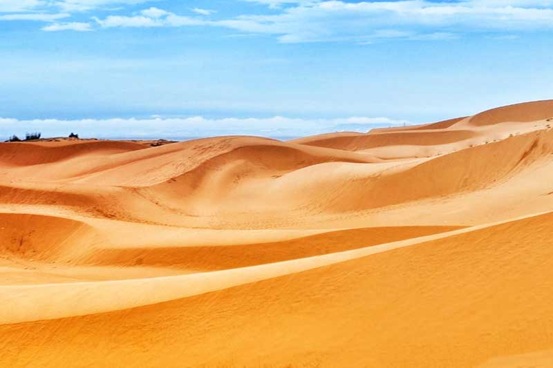 THỜI GIAN NÊN ĐI MŨI NÉ - PHAN THIẾT