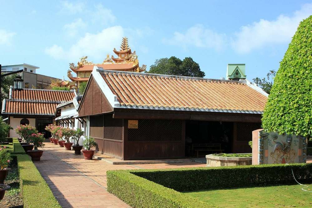 ĐỊA ĐIỂM THAM QUAN DU LỊCH