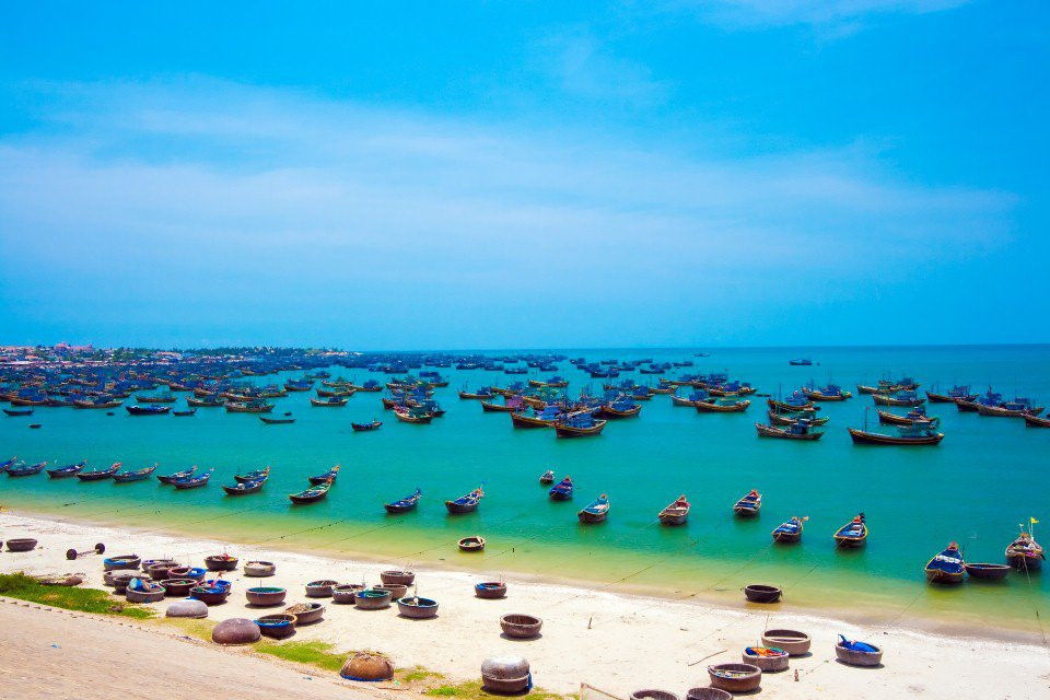 SƠ LƯỢC VỀ MŨI NÉ - PHAN THIẾT