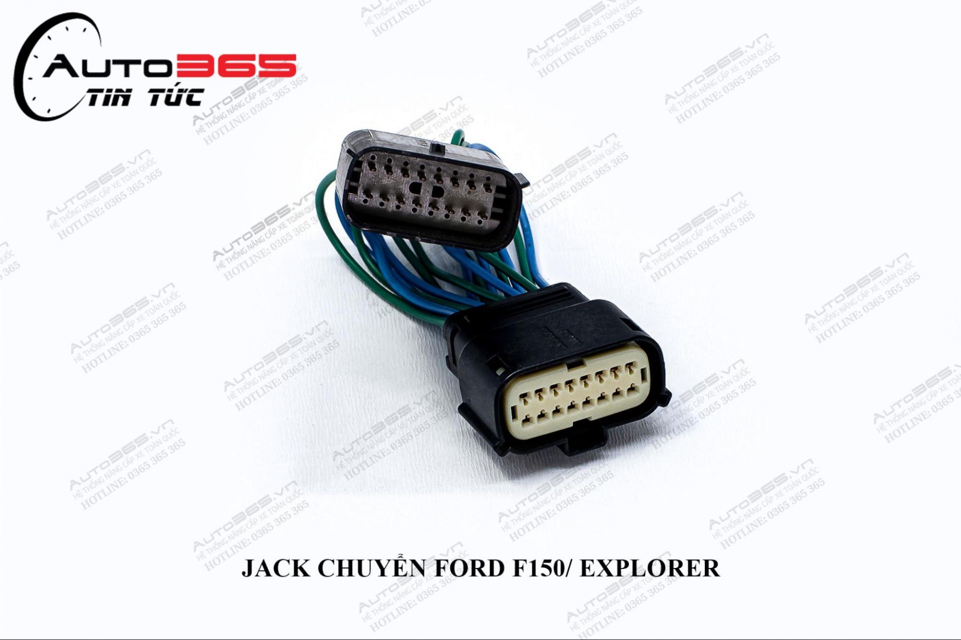 jack độ đèn xe hơi