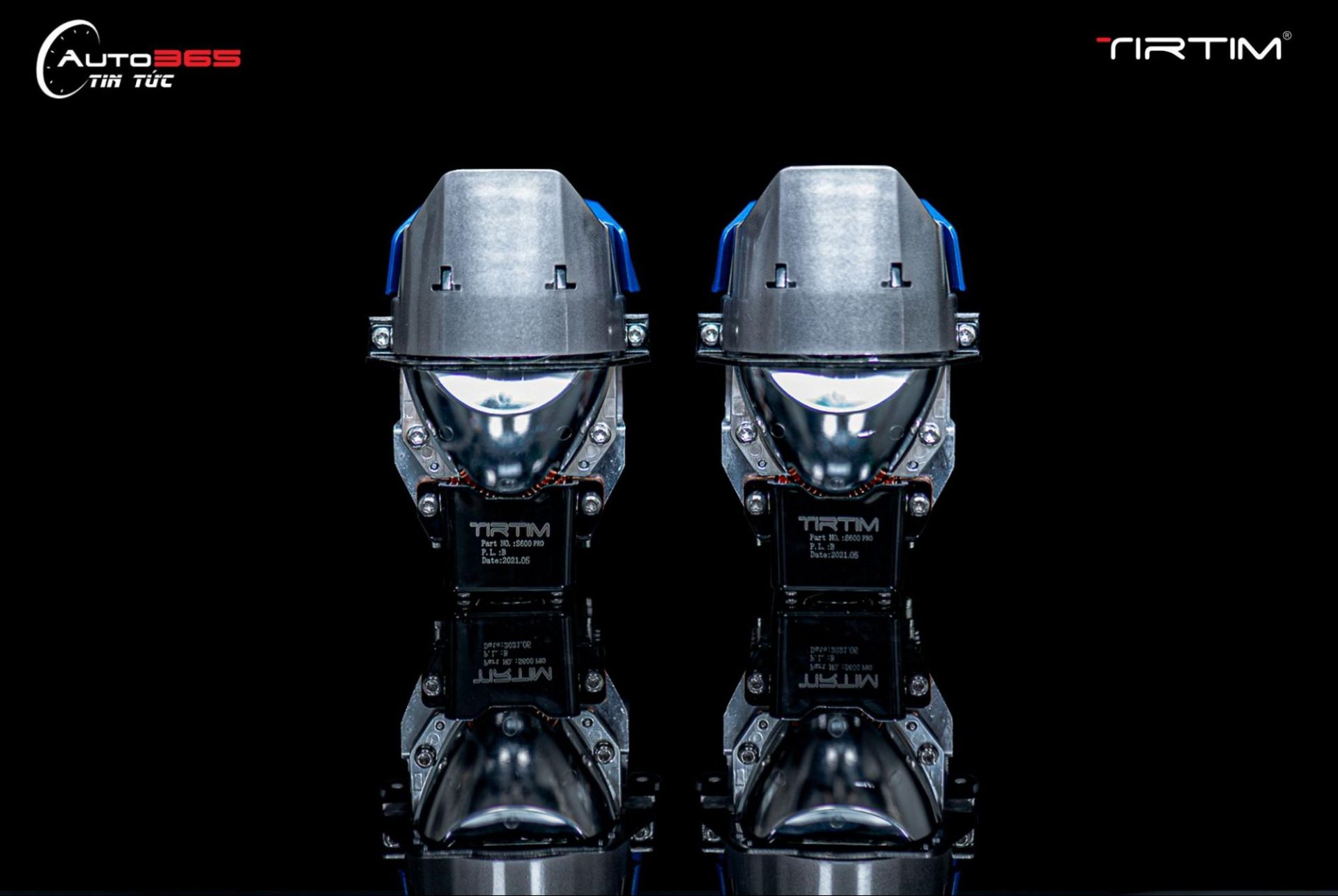 Tirtim S600 Pro 2022 có gì?