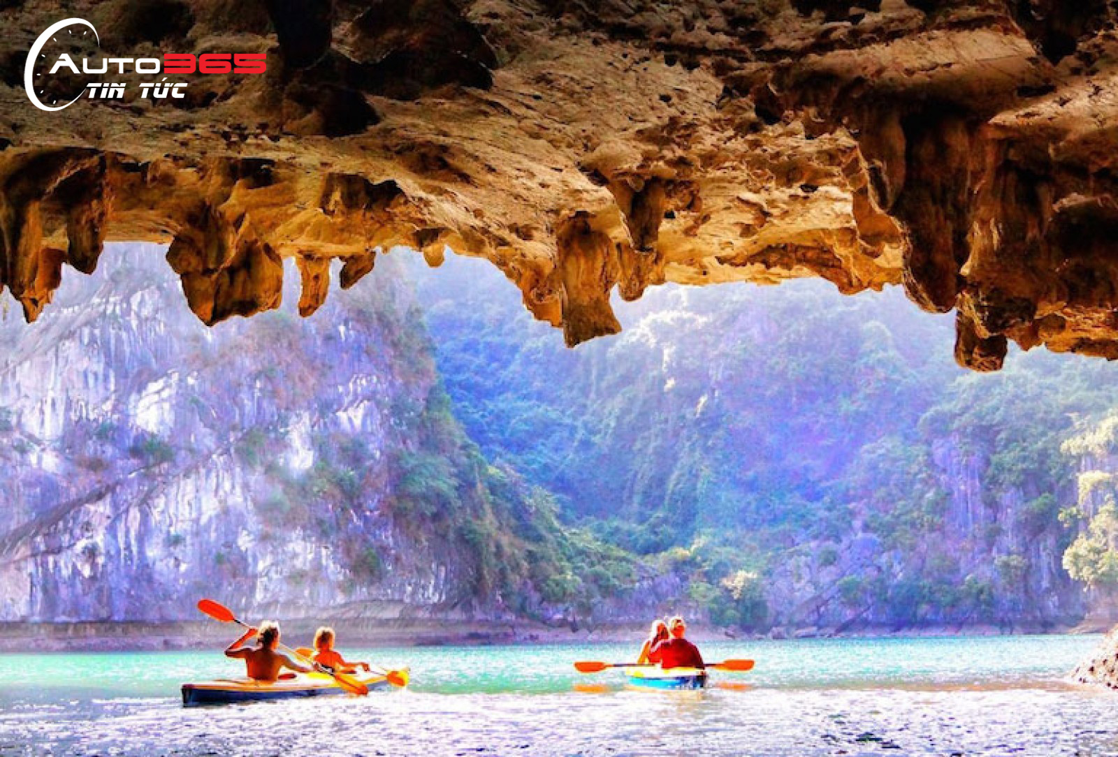 Hang Luồn
