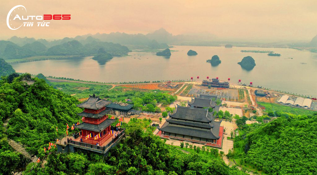 Khu du lịch sinh thái Tam Chúc