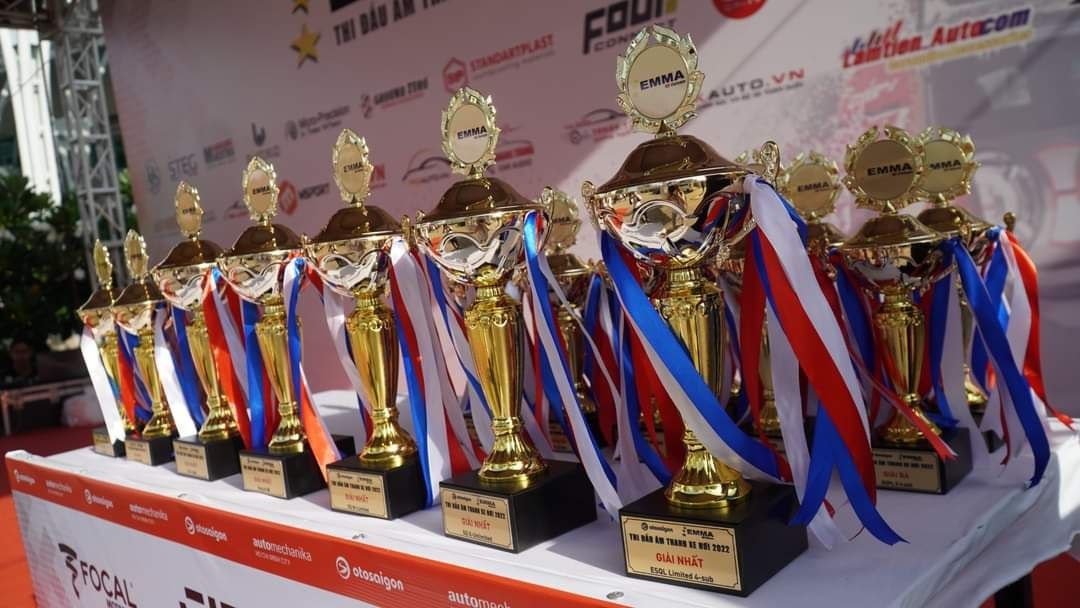 giải thưởng tại emma 2022