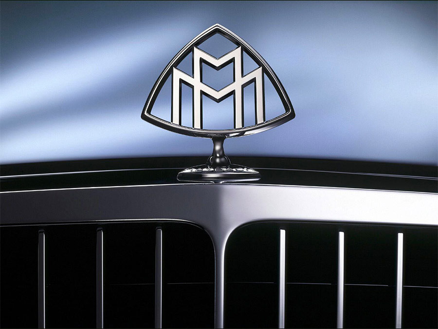 Ý nghĩa của biểu tượng logo maybach