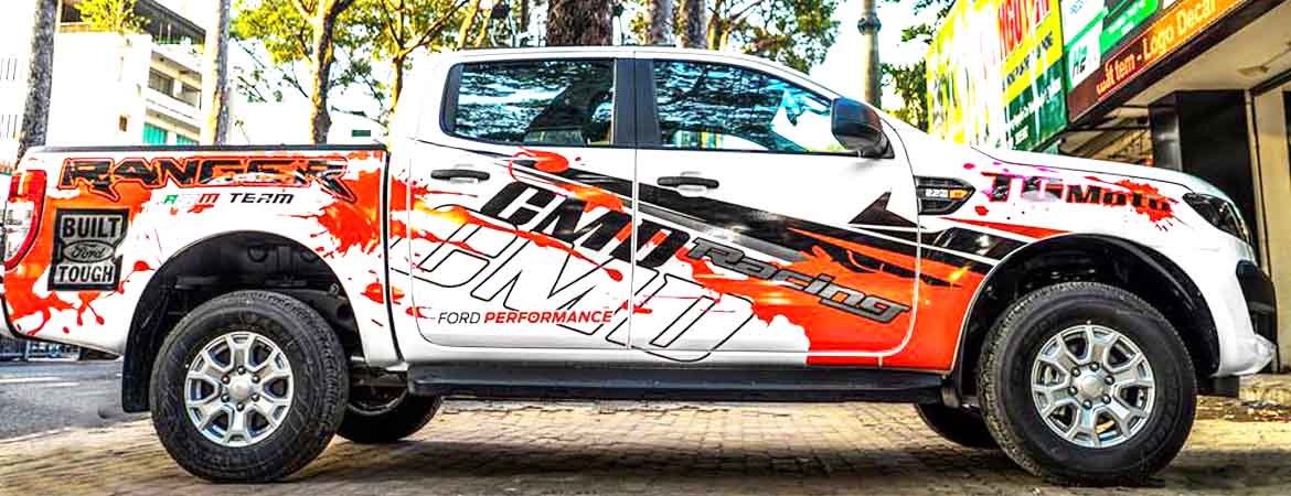 dán wrap đổi màu ô tô