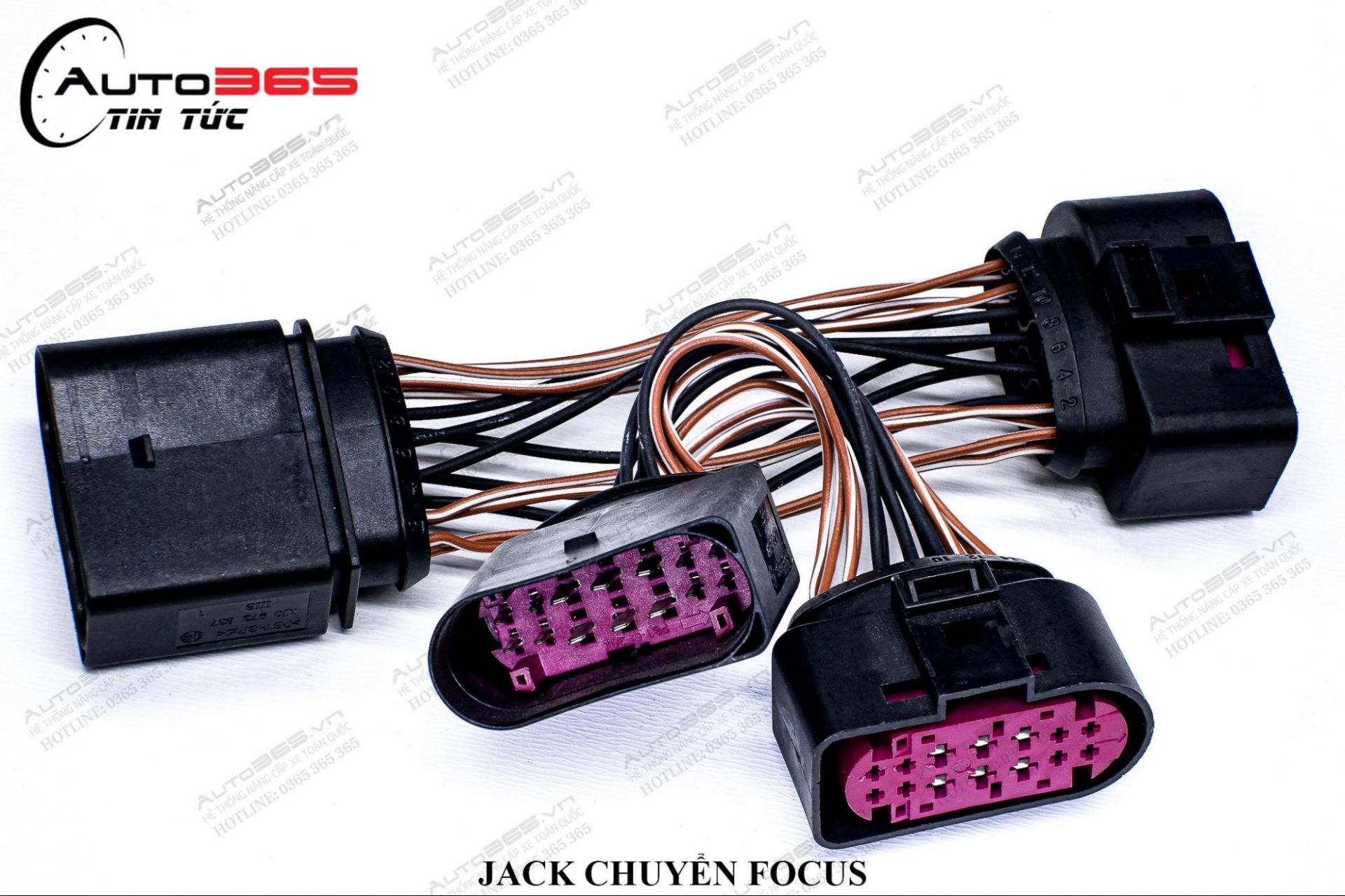 Jack độ đèn