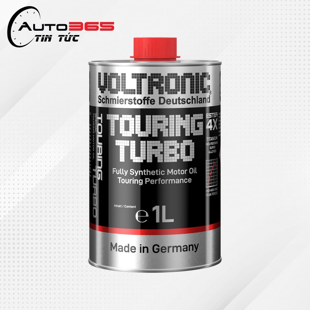 NHỚT VOLTRONIC TOURING TURBO