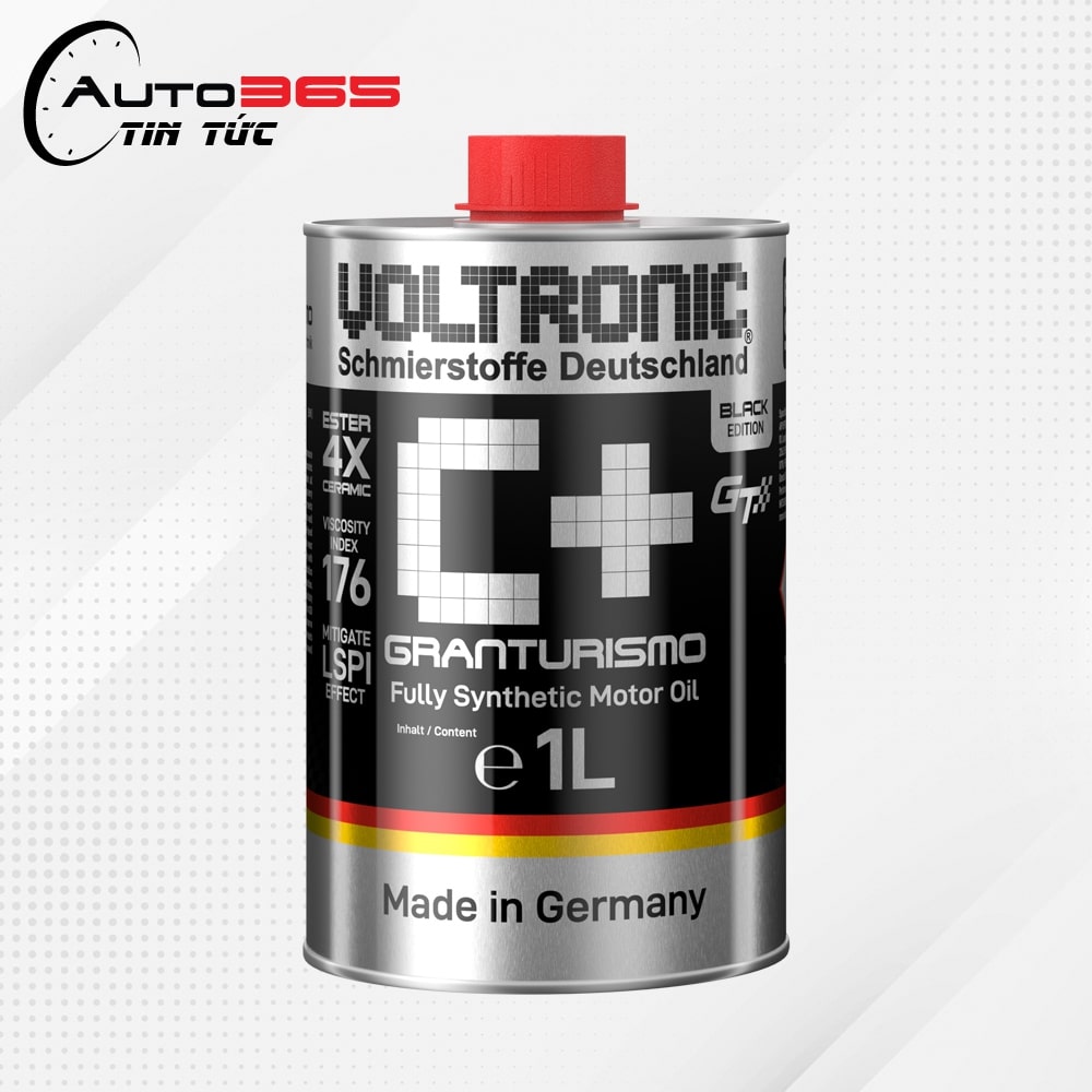 NHỚT VOLTRONIC C+ BLACK