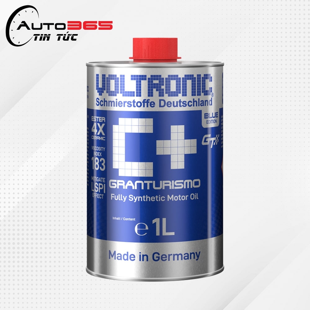 NHỚT VOLTRONIC C+ BLUE