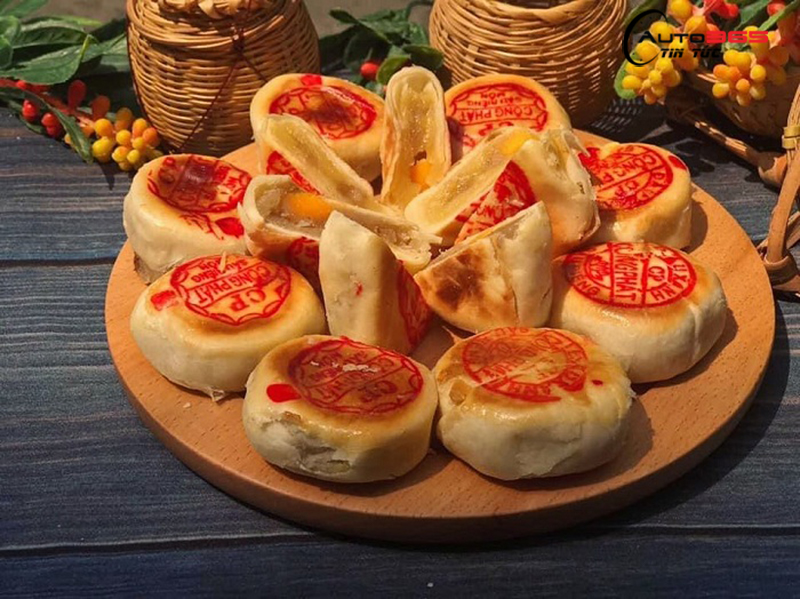 bánh pía đặc sản